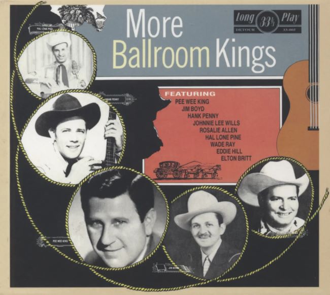 V.A. - More Ballroom Kings - Klik op de afbeelding om het venster te sluiten
